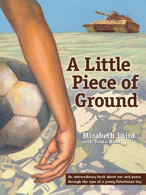 Cover of A Little Piece of Ground